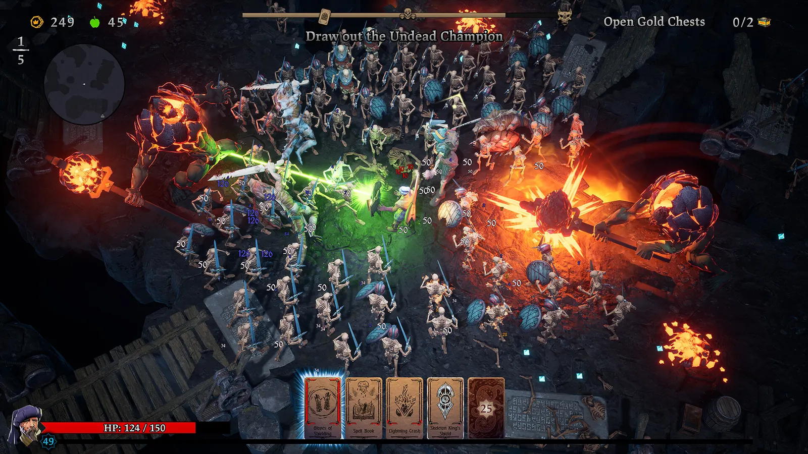 Hand of Fate: Hordes media 2