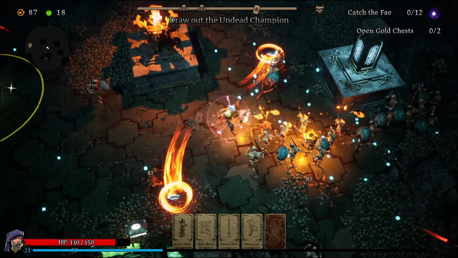 Hand of Fate: Hordes media 3