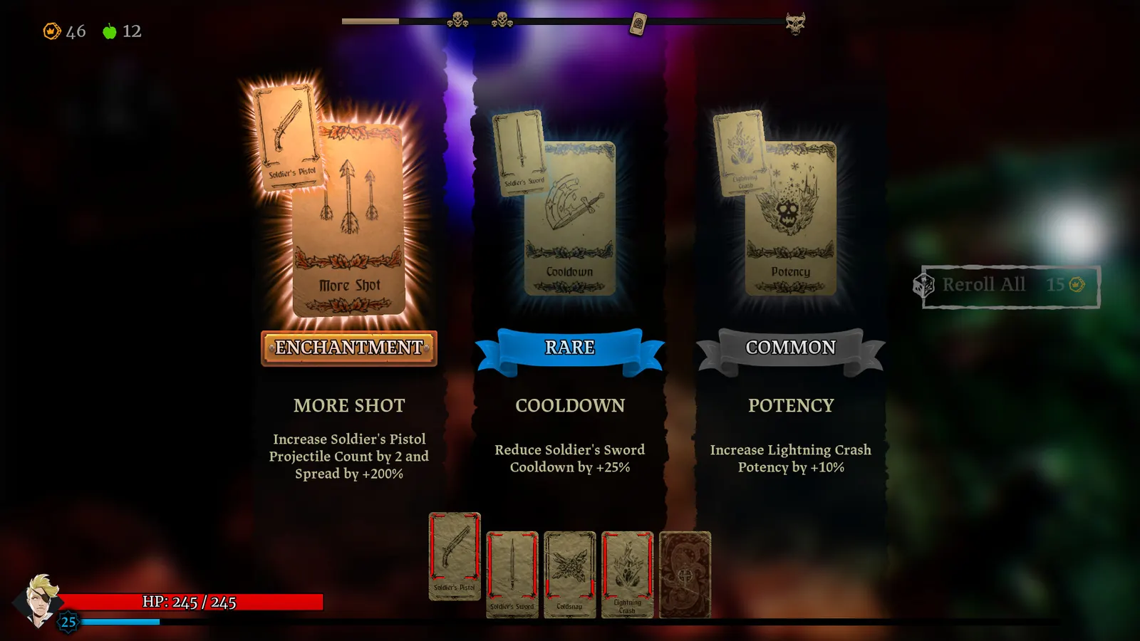 Hand of Fate: Hordes media 4