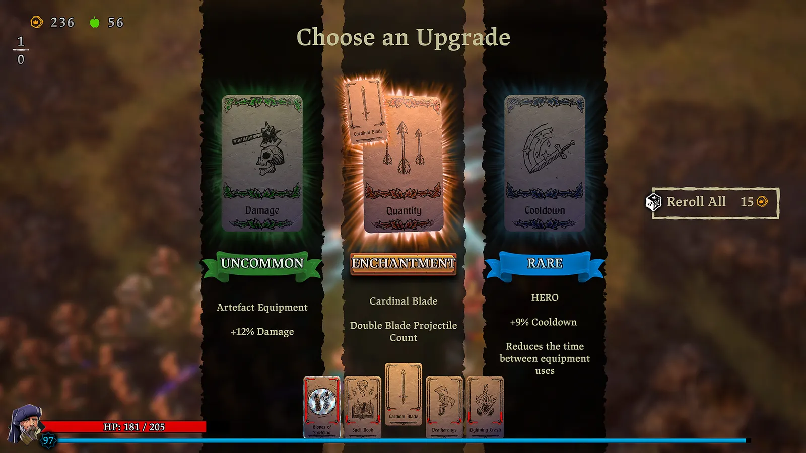 Hand of Fate: Hordes media 5