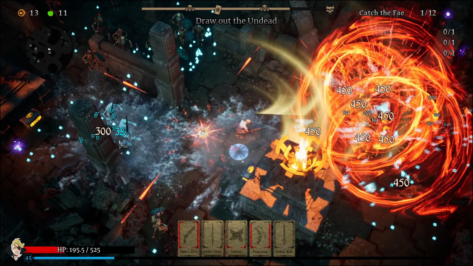 Hand of Fate: Hordes media 5