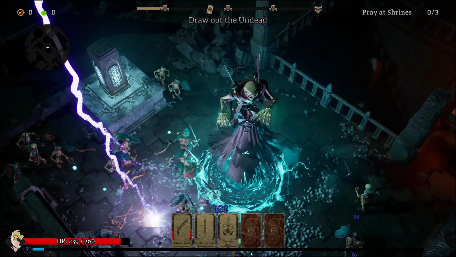 Hand of Fate: Hordes media 7