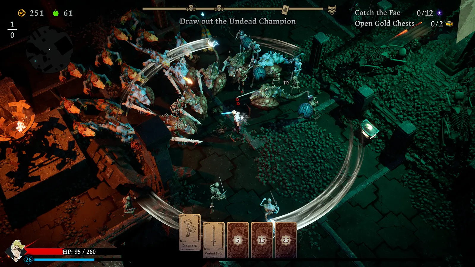 Hand of Fate: Hordes media 7