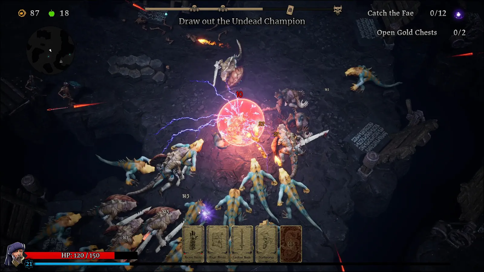 Hand of Fate: Hordes media 9