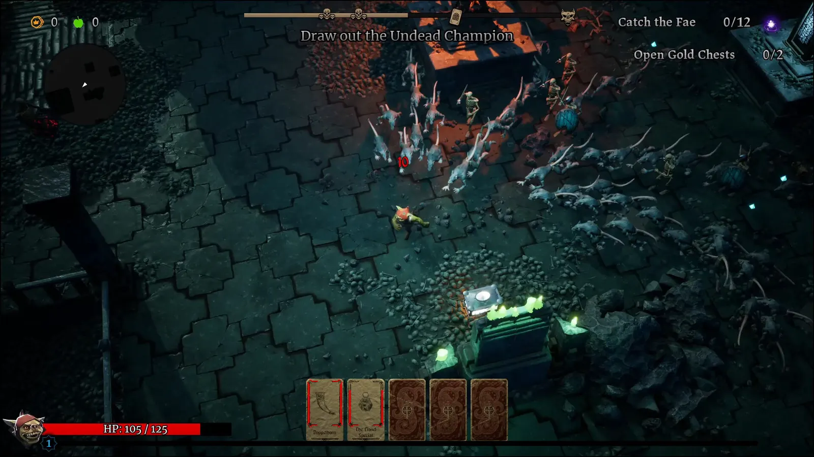 Hand of Fate: Hordes media 10