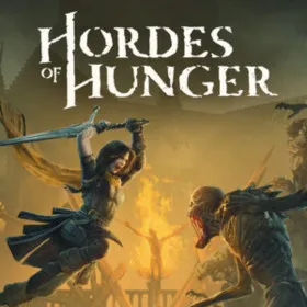 Обкладинка гри Hordes of Hunger