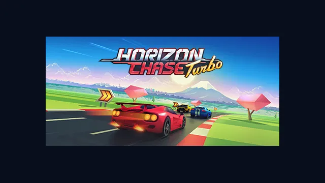 Horizon Chase Turbo