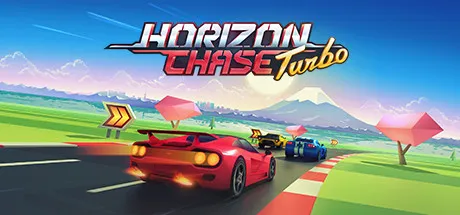 Обкладинка гри Horizon Chase Turbo