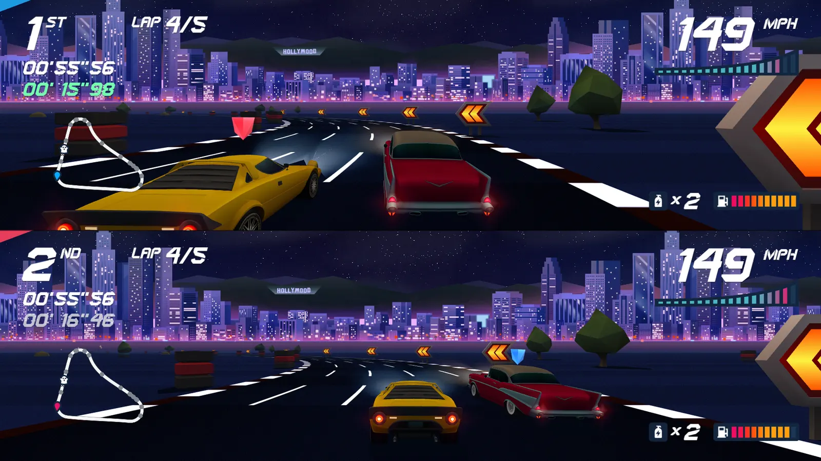 Horizon Chase Turbo media 5