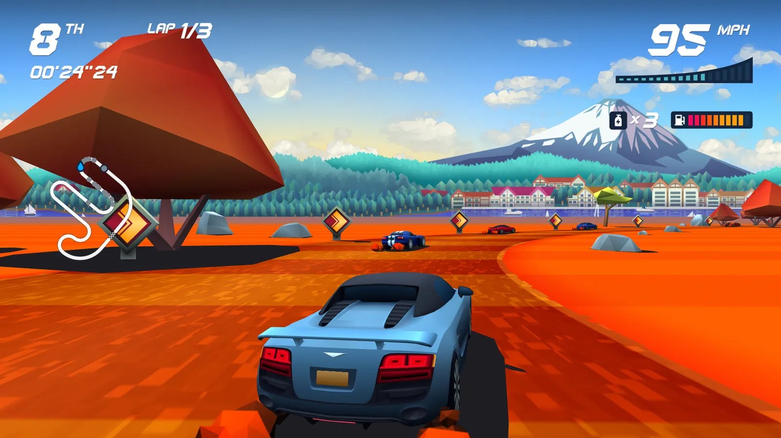 Horizon Chase Turbo media 6