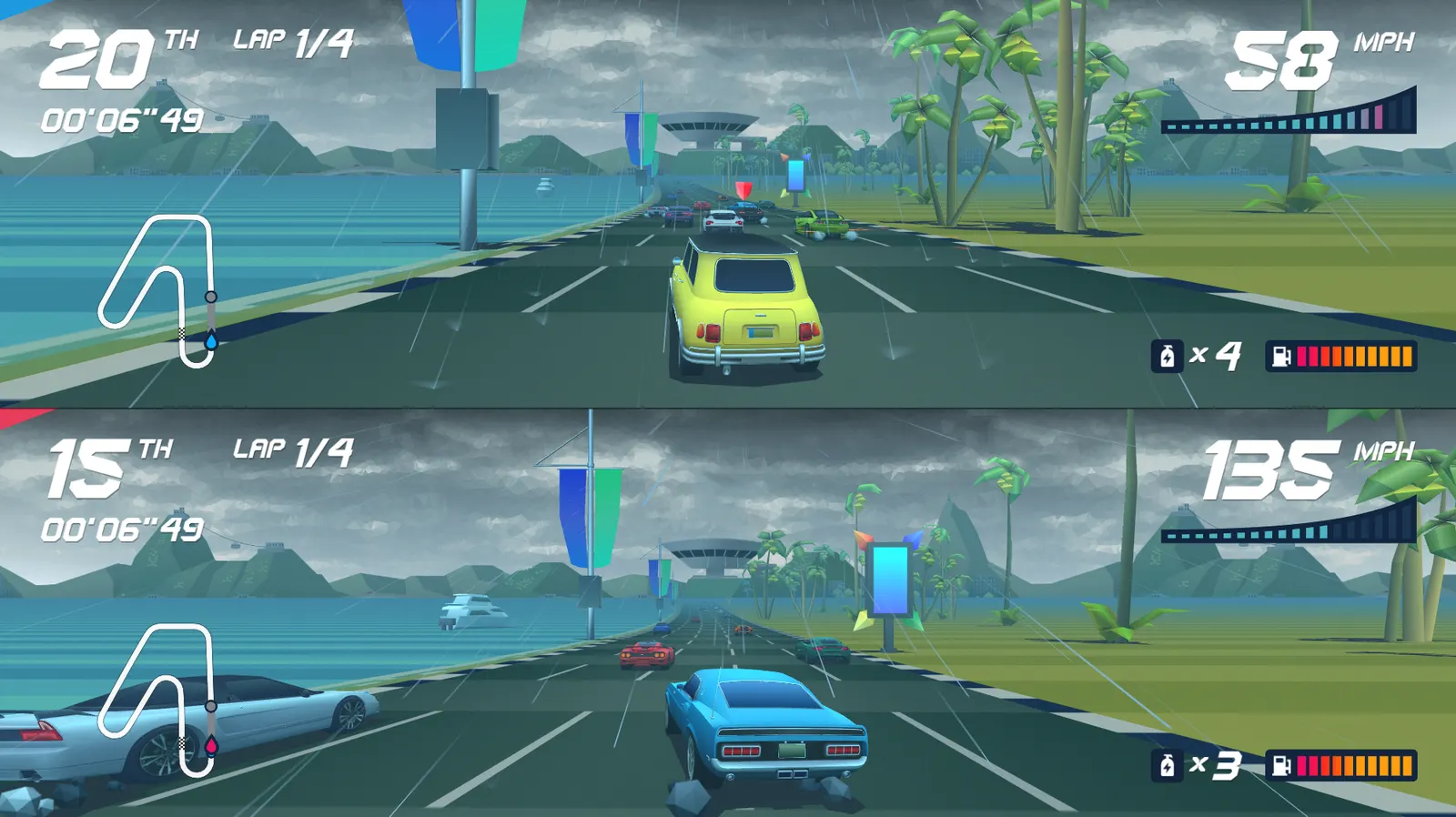 Horizon Chase Turbo media 7