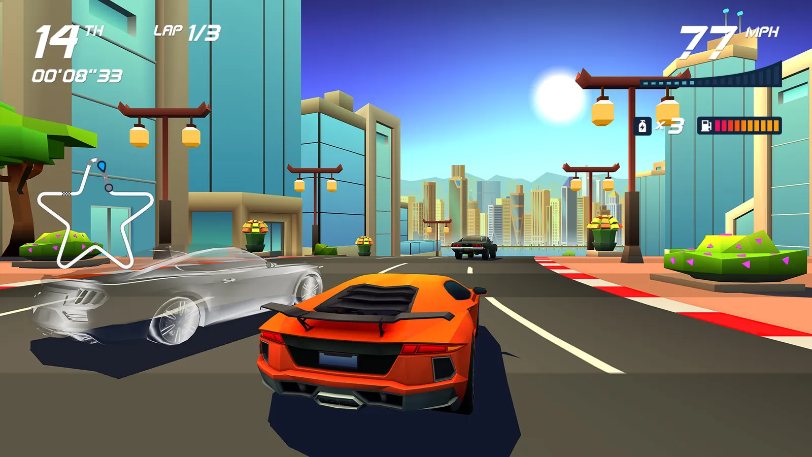 Horizon Chase Turbo media 10
