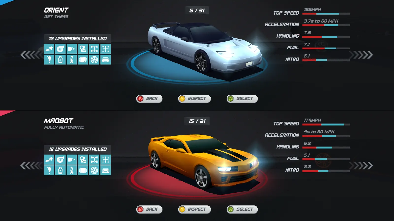 Horizon Chase Turbo media 11