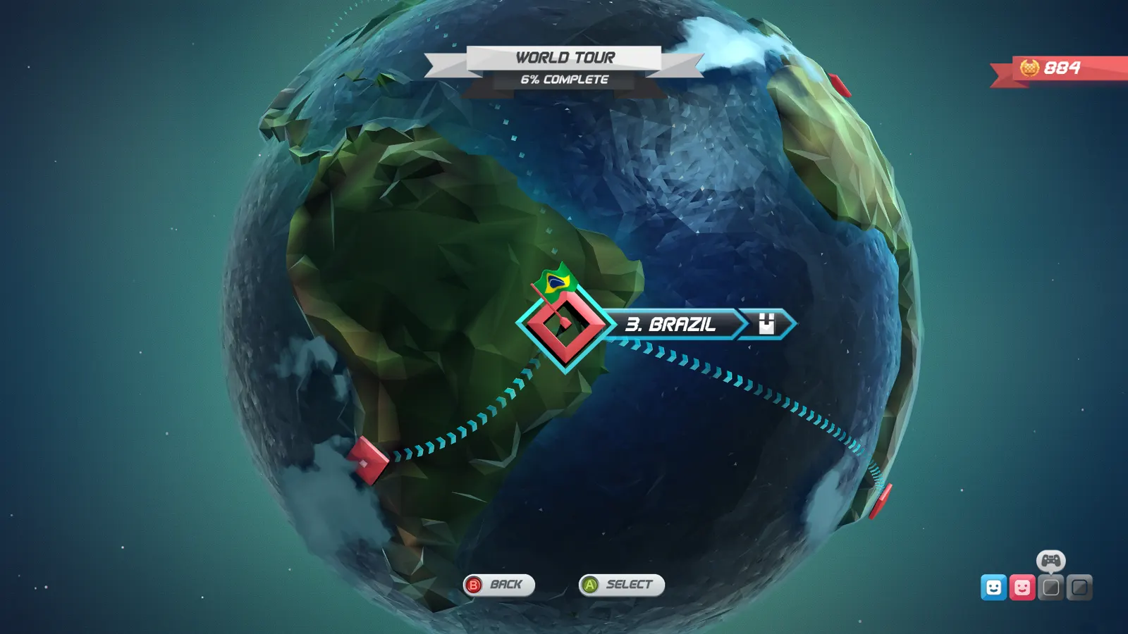 Horizon Chase Turbo media 12