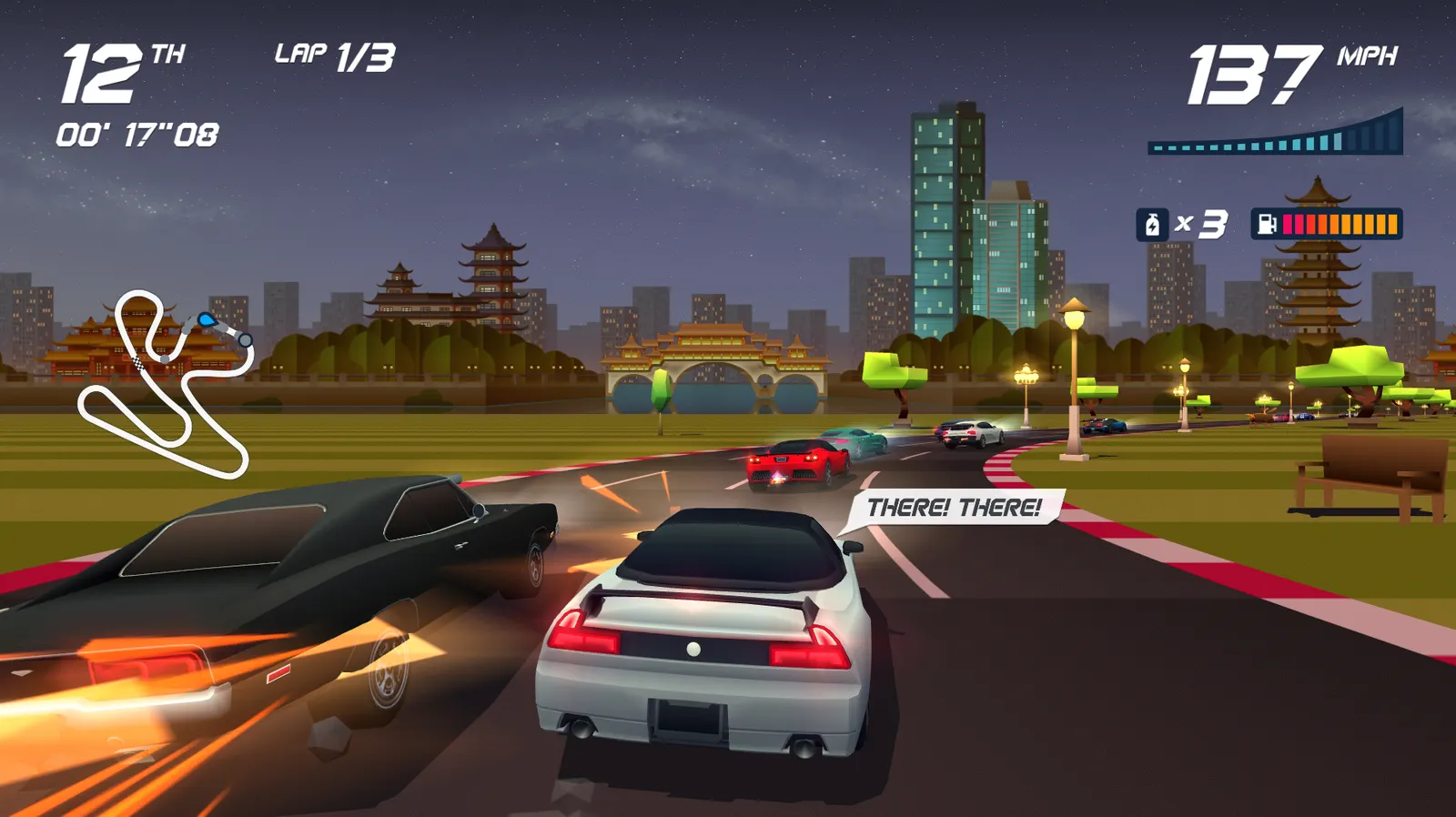 Horizon Chase Turbo media 13
