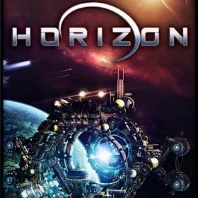 Обкладинка гри Horizon