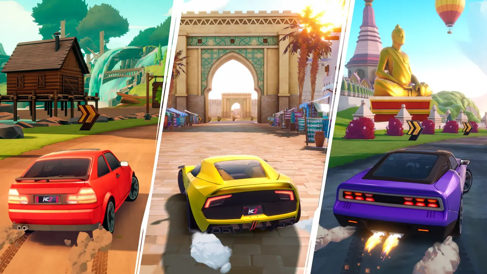 Horizon Chase 2 media 1