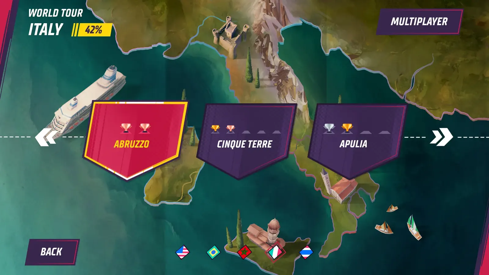 Horizon Chase 2 media 3