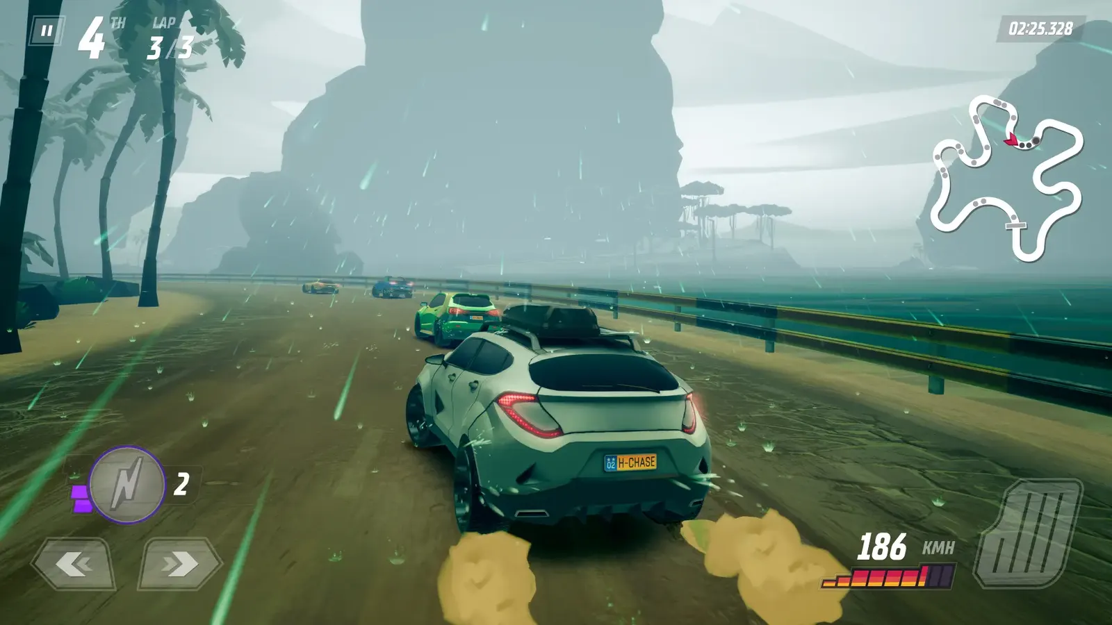 Horizon Chase 2 media 4