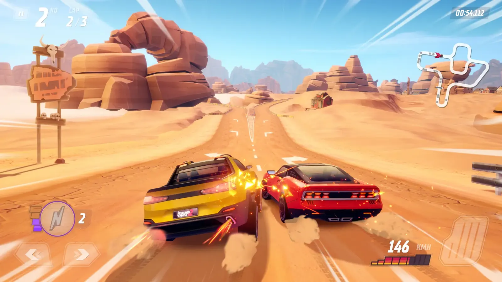 Horizon Chase 2 media 5