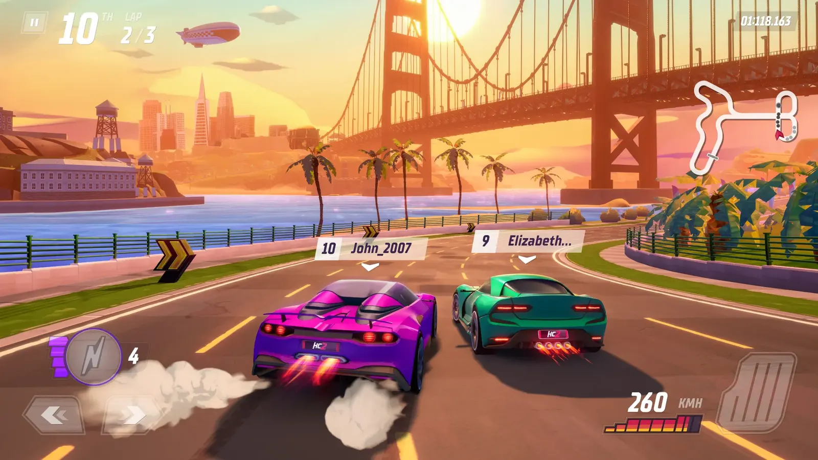 Horizon Chase 2 media 6