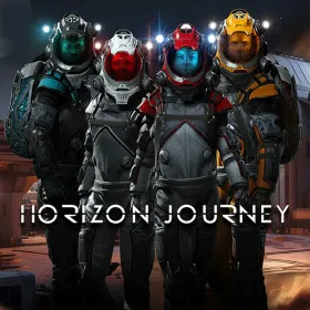 Обкладинка гри Horizon Journey