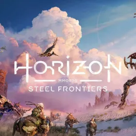 Обкладинка гри Horizon: Steel Frontiers