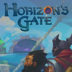 Обкладинка гри Horizon's Gate