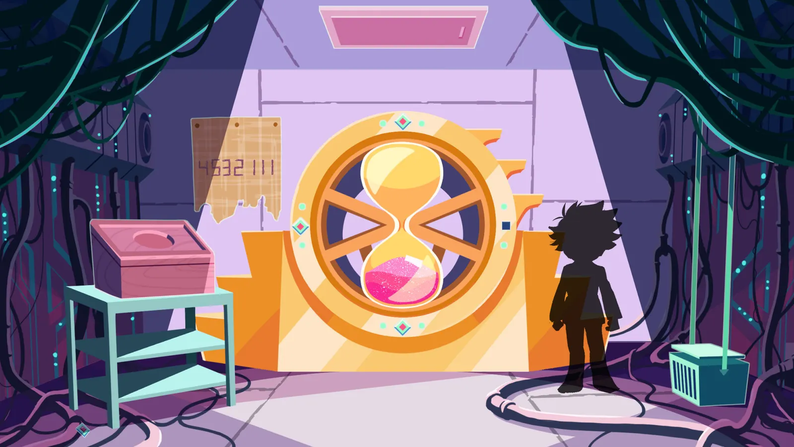 Hornet the Vanguard2:The fox smirks media 5