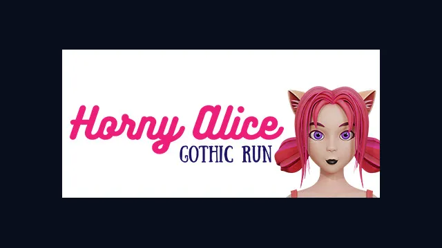 Horny Alice: Gothic Run