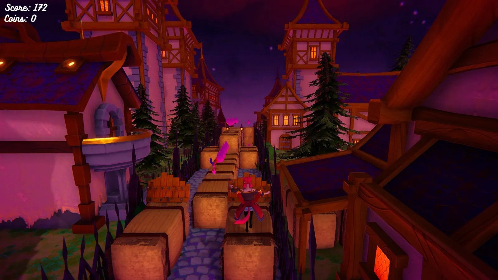 Horny Alice: Gothic Run media 8