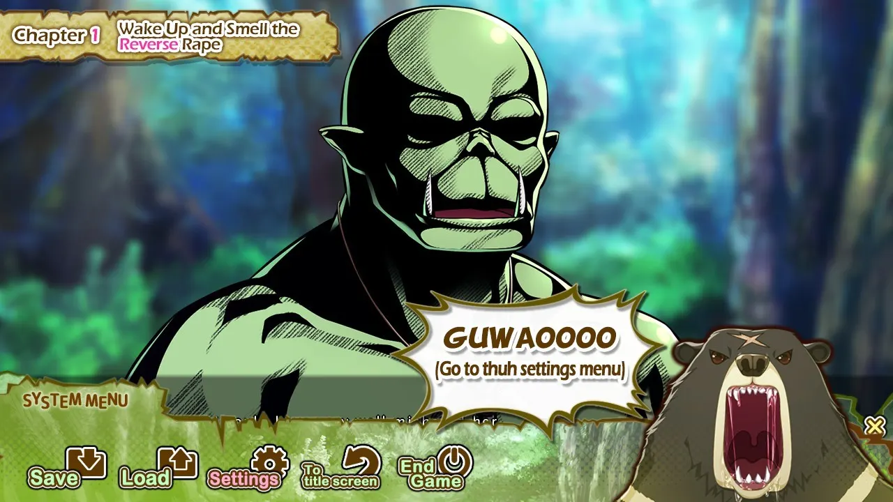 Horny Elves and a Moral Orc media 10