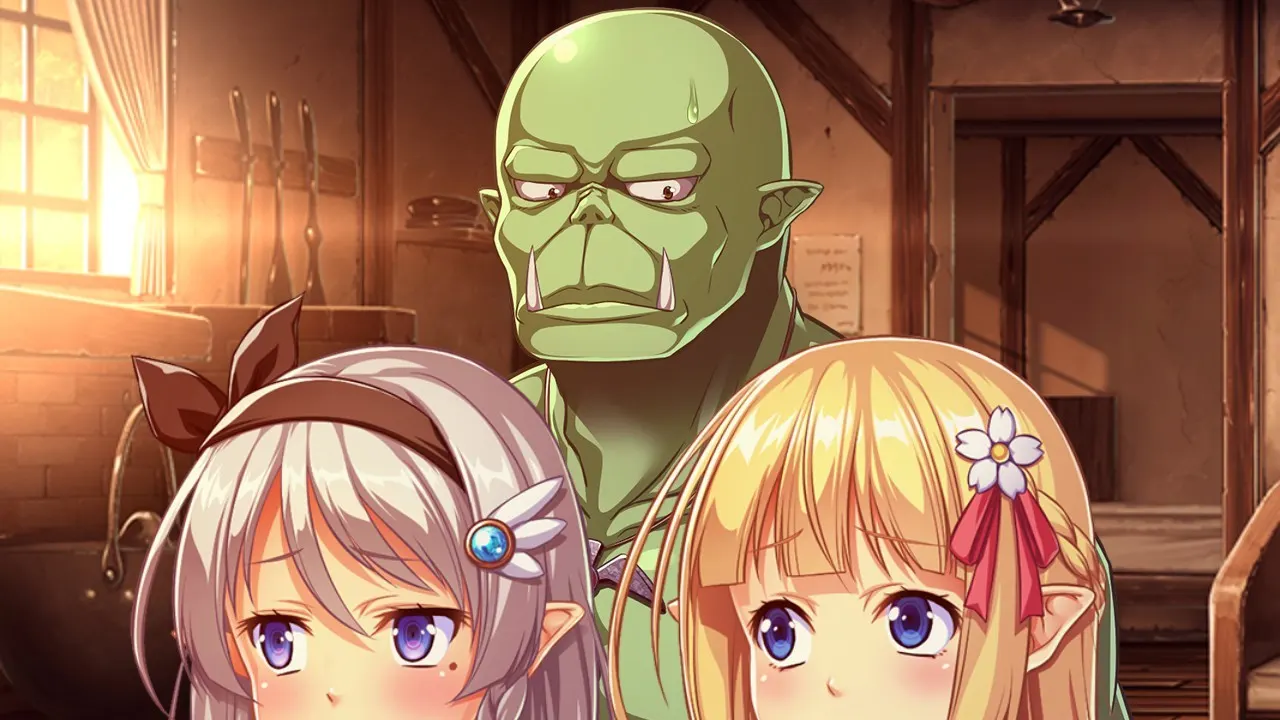 Horny Elves and a Moral Orc media 12