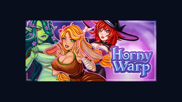 Horny Warp: Hentai Fantasy