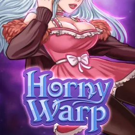Обкладинка гри Horny Warp: Hentai Fantasy