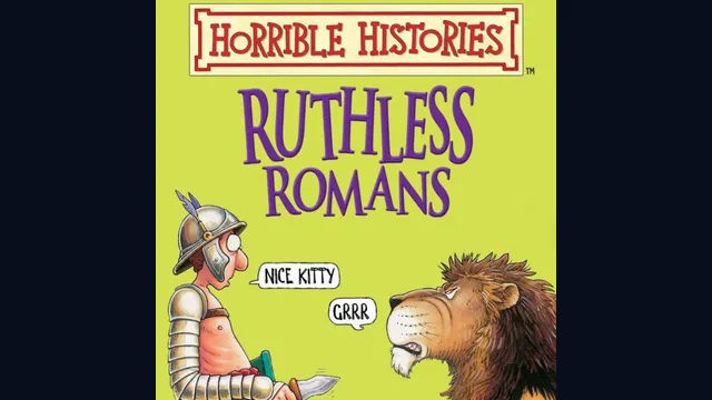 Horrible Histories: Ruthless Romans