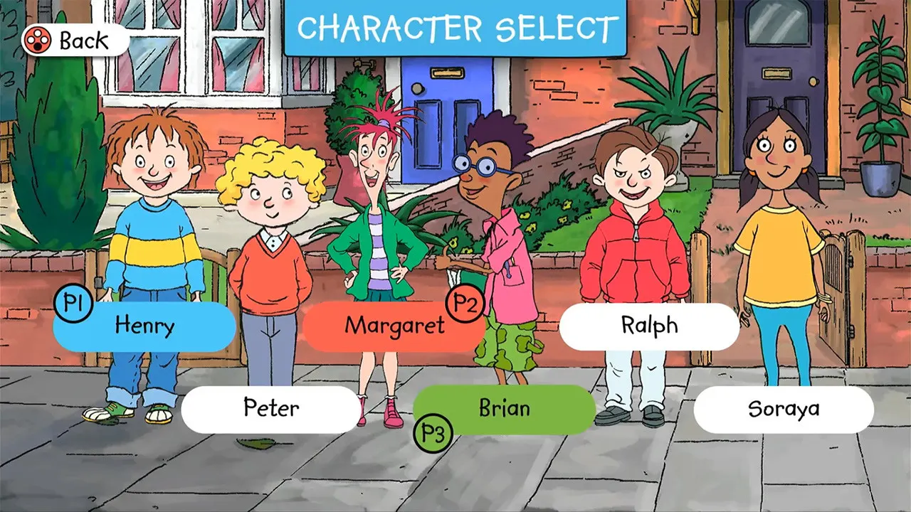 Horrid Henry's Krazy Karts media 7