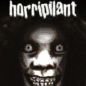 Обкладинка гри Horripilant
