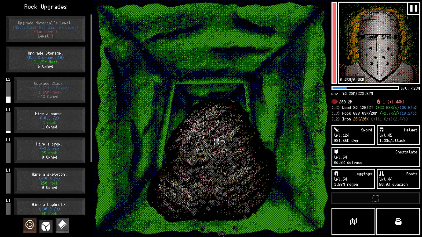 Horripilant media 11