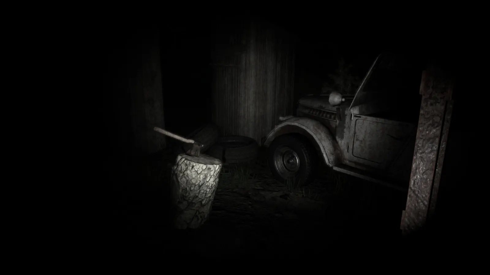 Horror inside the forest media 4