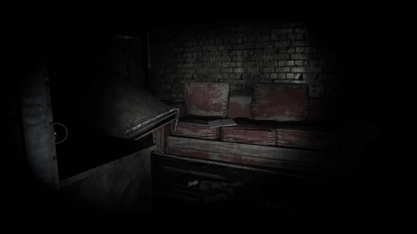 Horror inside the forest media 5