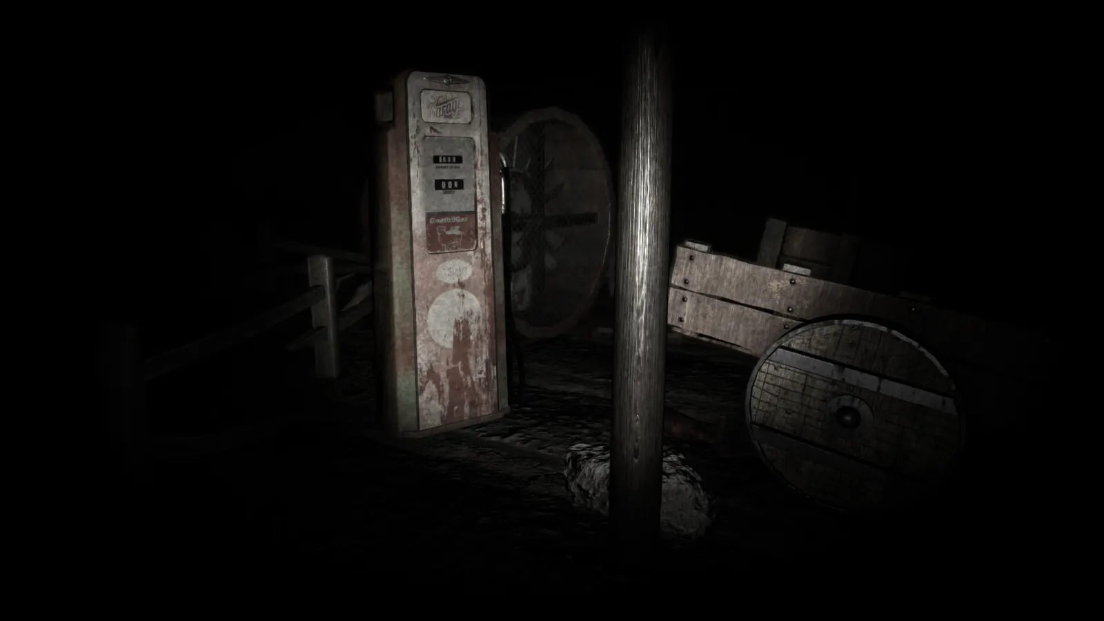 Horror inside the forest media 6