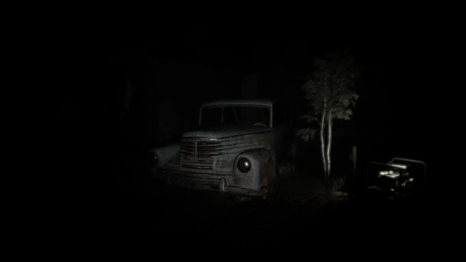Horror inside the forest media 7