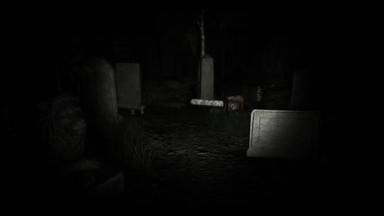 Horror inside the forest media 9