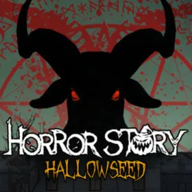 Обкладинка гри Horror Story: Hallowseed