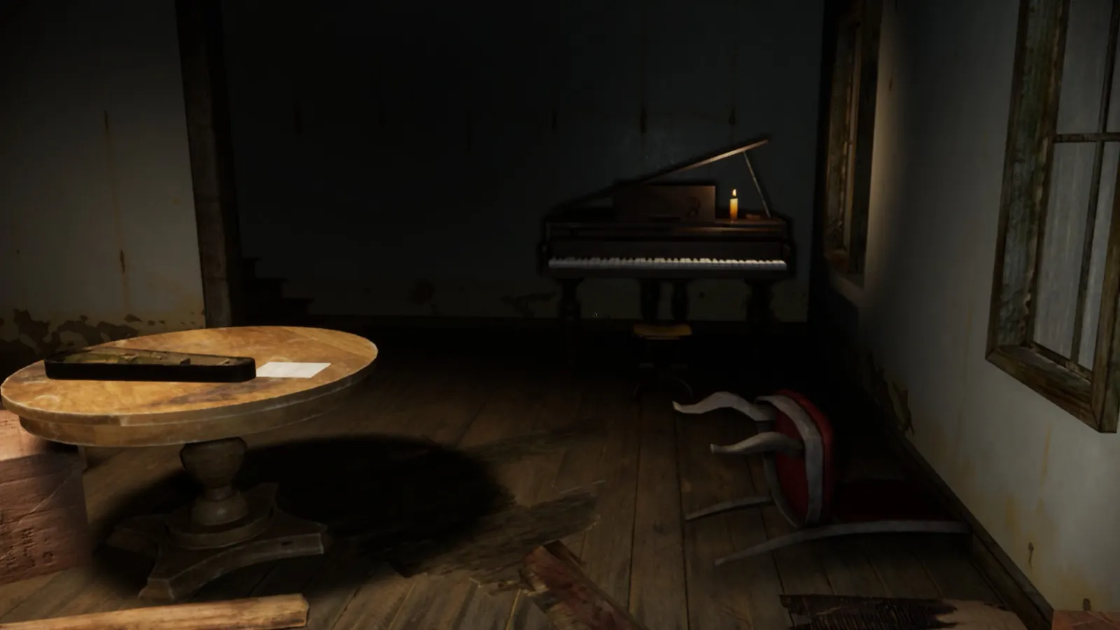 Horror Story: Hallowseed media 10