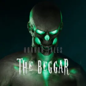 Обкладинка гри HORROR TALES: The Beggar