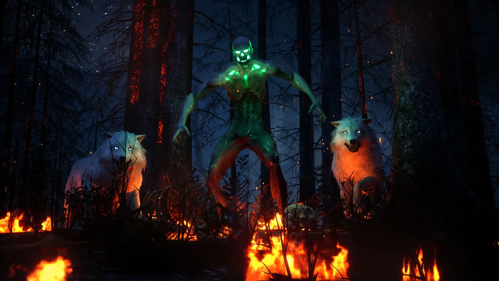HORROR TALES: The Beggar media 10