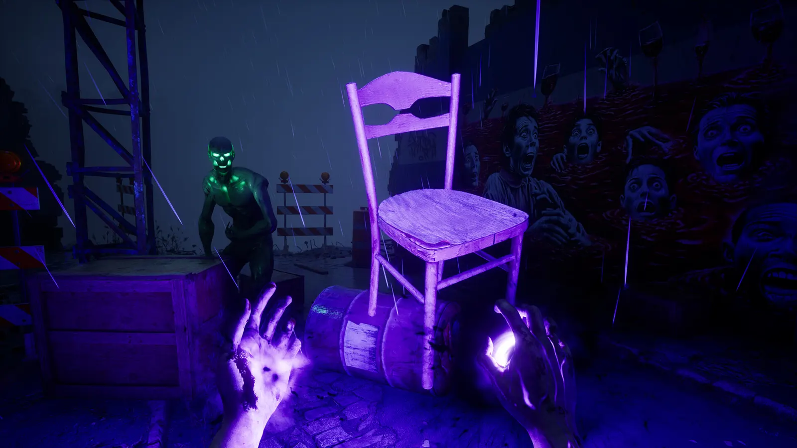 HORROR TALES: The Beggar media 12