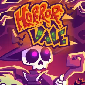 Обкладинка гри HorrorVale